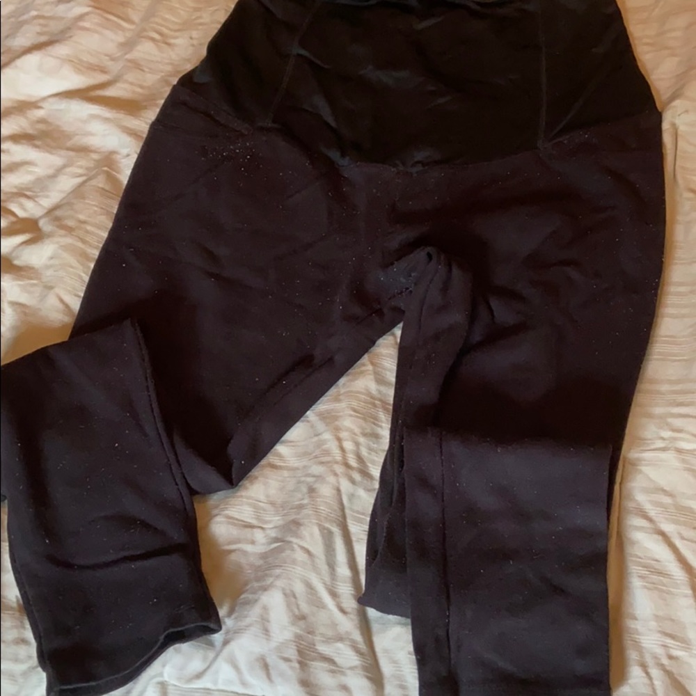 Isabel maternity leggings/slacks
